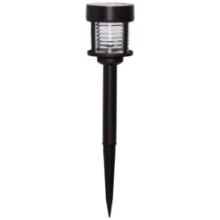 10 Lumens LED Solar Barclay Path Light, Brown