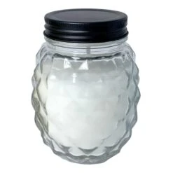 11Oz Glass Pineapple Citro Clear