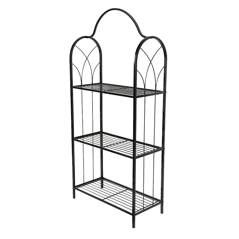 3-Tier Shelf Plant Stand, 20x44
