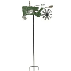 48IN SOLAR GRNTRACTOR SPINNER