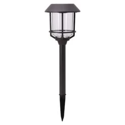 6-Pack 8 Lumens Bronze Solar Path Light