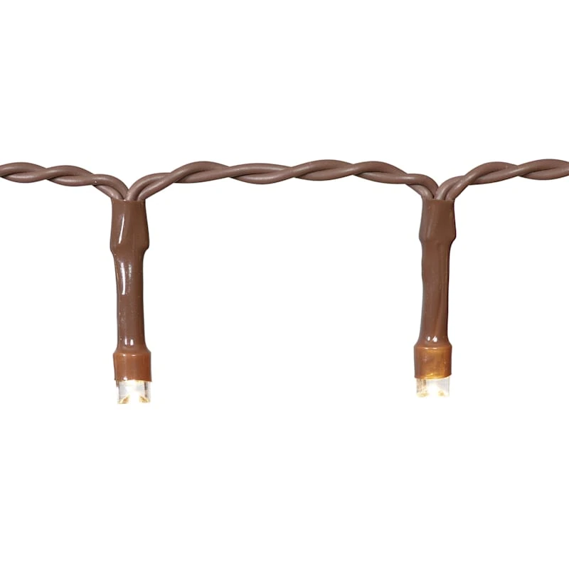 72-Count LED Solar Umbrella Light Set - Image 2