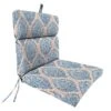 Andorra Tiger Lily Outdoor Hinged Chair Cushion