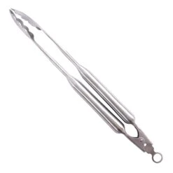 Bistro Stainless Steel BB-Q Tongs