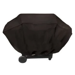 Black Grill Cover