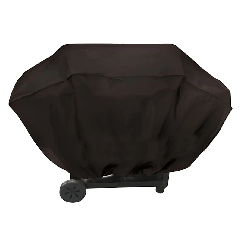 Black Grill Cover