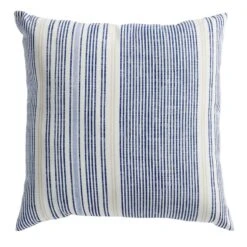 Calisto Striped Oversized Outdoor Throw Pillow, 20"