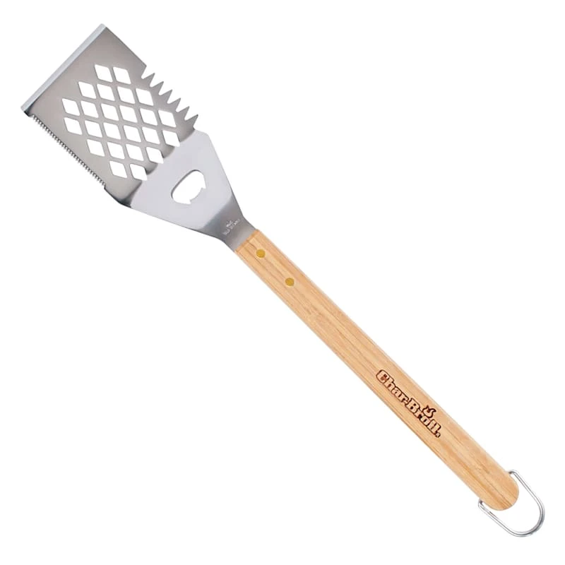 Char-Broil Bamboo Grill Tool Set - Image 3