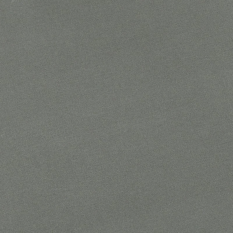 Charcoal Grey Canvas Basic Outdoor Chaise Lounge Cushion - Image 2