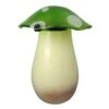 Decorative Lighted Mushroom Garden Statue With Timer