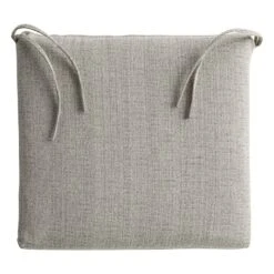 Fiddlestix Premium Linen Outdoor Square Seat Cushion