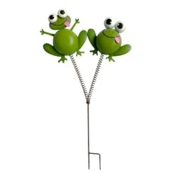 Frog Garden Stake, 31.5"
