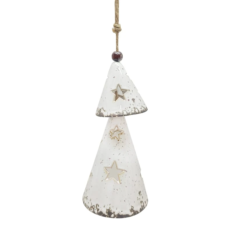 Honeybloom Rustic Bell Windchime