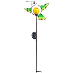 Hummingbird Solar Stake, 34.6"