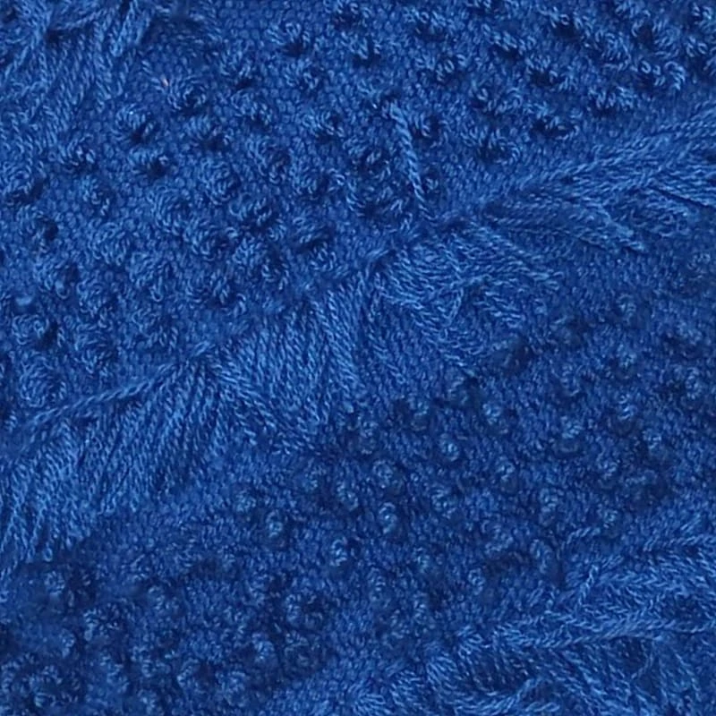 Knotted Rug Outdoor Throw Pillow, 18" - Image 2