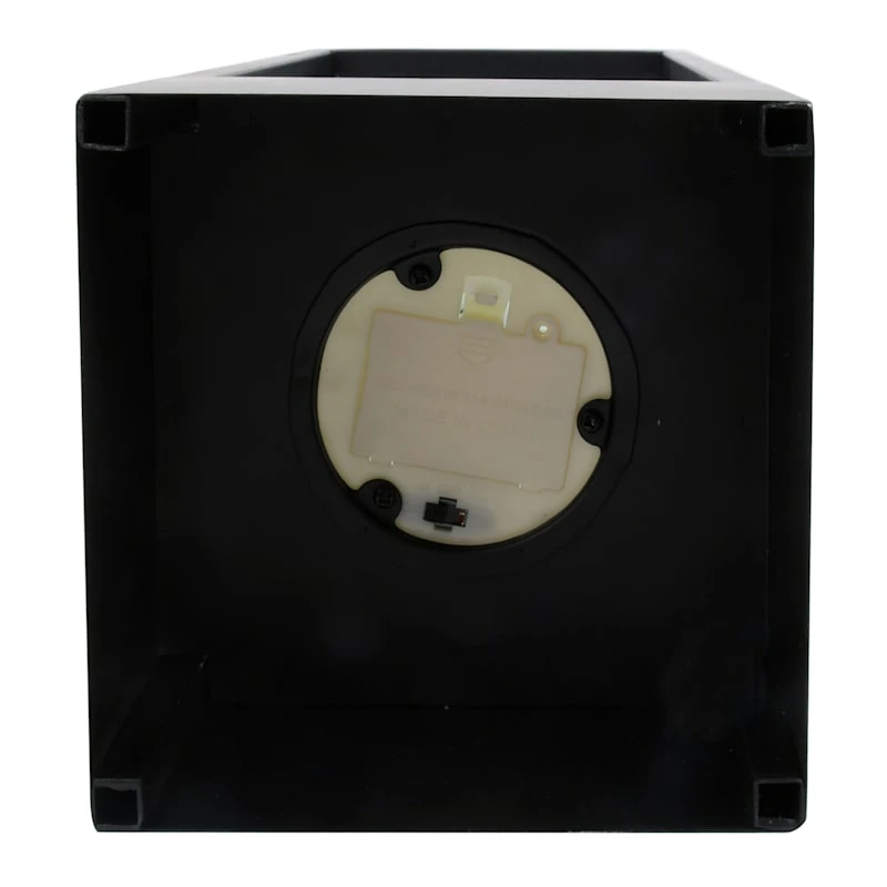 Laila Ali Black Metal Outdoor Lantern, 16" - Image 3