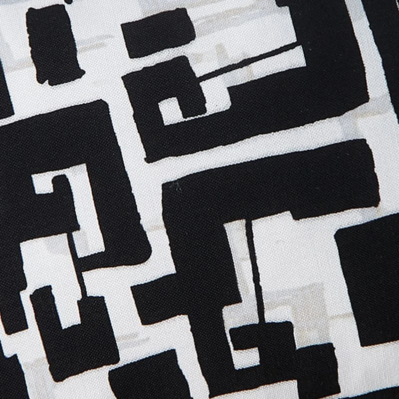 Laila Ali Relax & Revive Outdoor Throw Pillow, 14x20 - Image 4