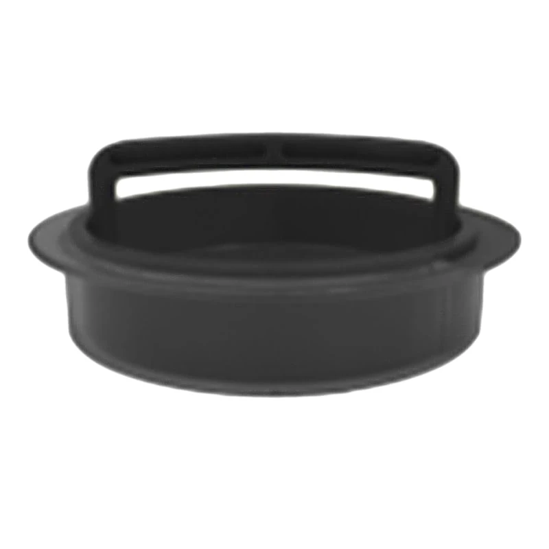 Lodge Cast Iron Burger Press, 6.25"