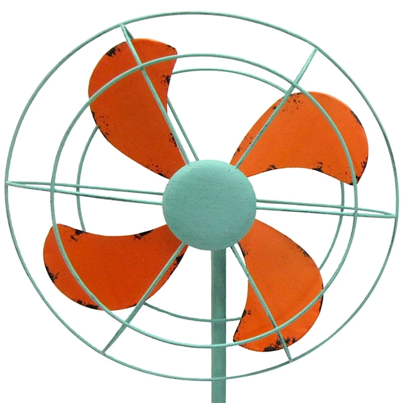 Metal Wind Spinner Stake - Image 3