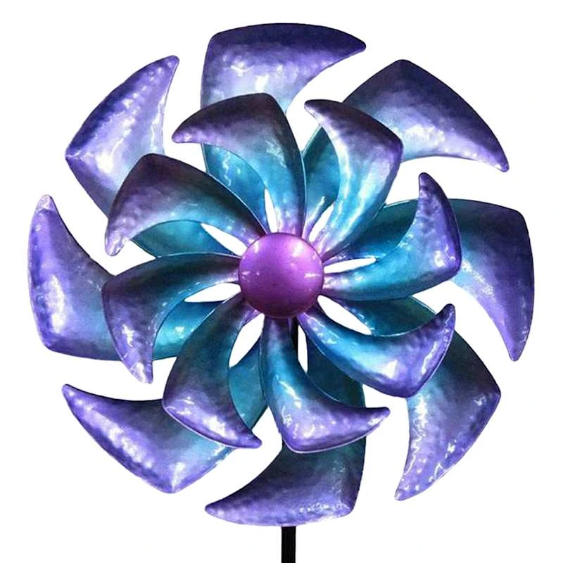 Metal Windmill Stake, 45" - Image 2