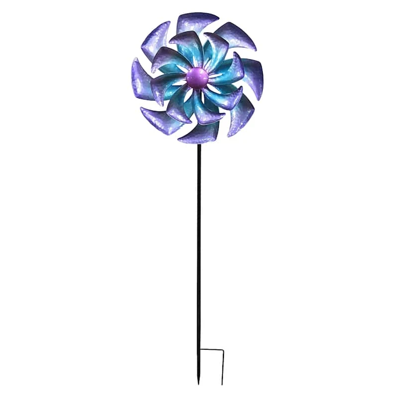 Metal Windmill Stake, 45"