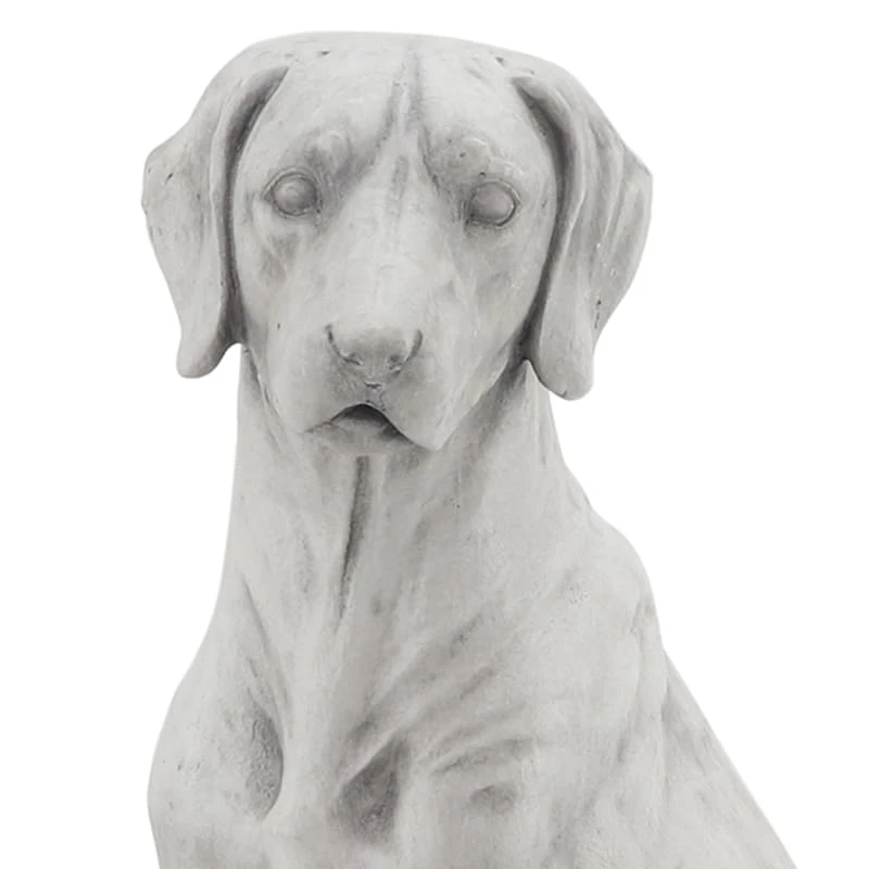 Providence Loyal Dog Garden Statue, 27" - Image 2