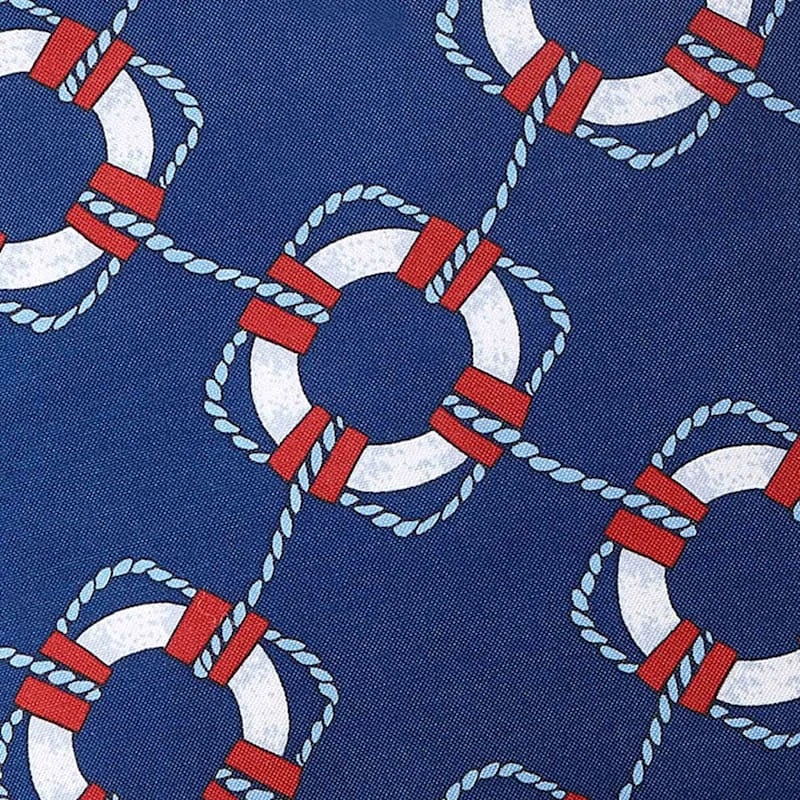 Providence Ring Buoy Outdoor Throw Pillow, 20" - Image 2