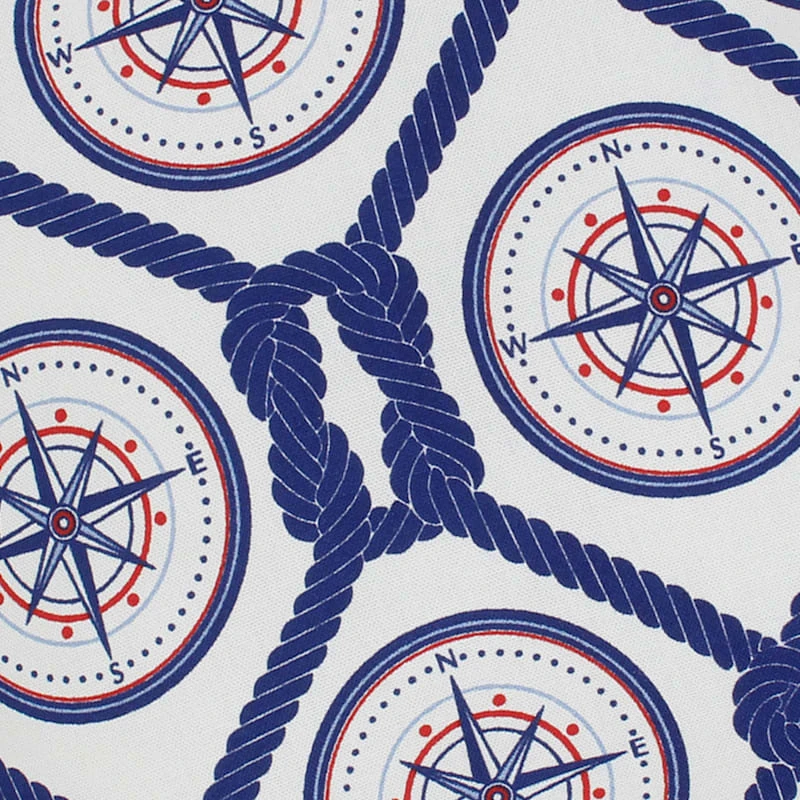 Providence Rope Outdoor Throw Pillow, 16" - Image 2