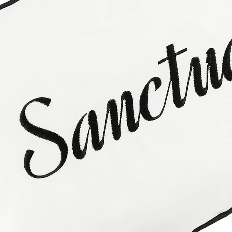 Providence Sanctuary Lumbar Outdoor Throw Pillow, 13x20 - Image 2