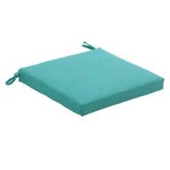 Rave Opal Premium Outdoor Square Seat Cushion