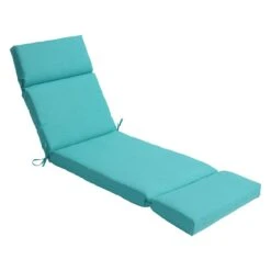 Rave Opal Premium Outdoor Universal Chaise Lounge Cushion