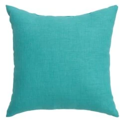Rave Opal Square Outdoor Throw Pillow