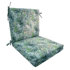 Sanya Blue Hinged Cushion