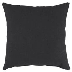 Sorvino Ash Square Outdoor Throw Pillow