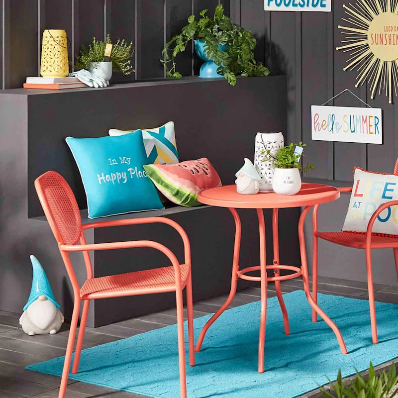 Sunny Club Outdoor Blue Terracotta Garden Gnome, 14" - Image 2