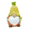 Sunny Club Outdoor Fruity Fun Pineapple Garden Gnome, 8"