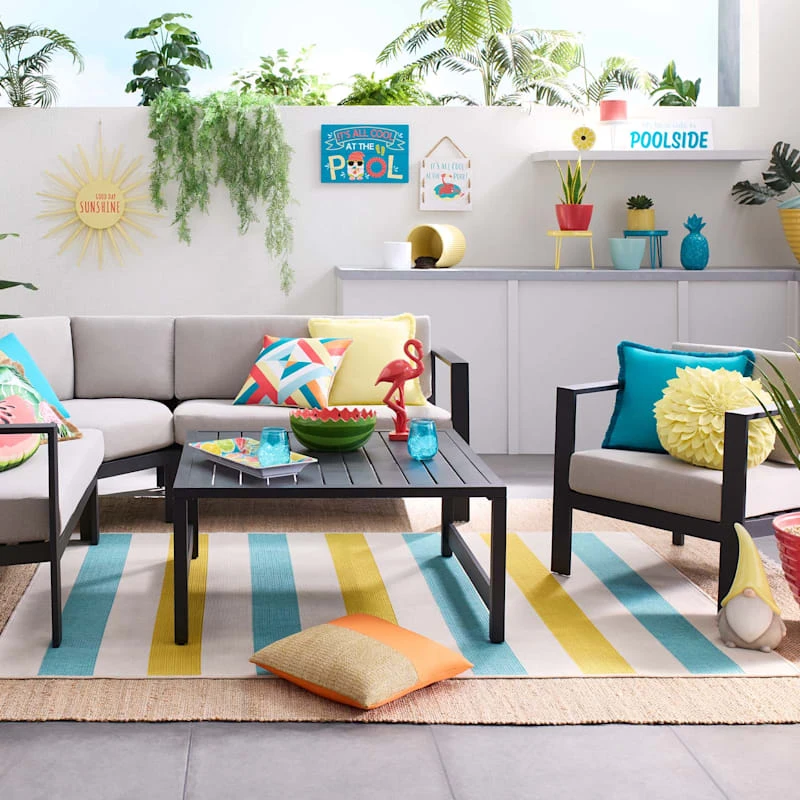 Sunny Club Outdoor Yellow Terracotta Garden Gnome, 14" - Image 2