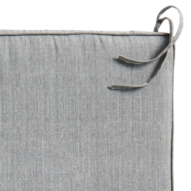 Tahiti Gusseted Bench Cushion - Image 3