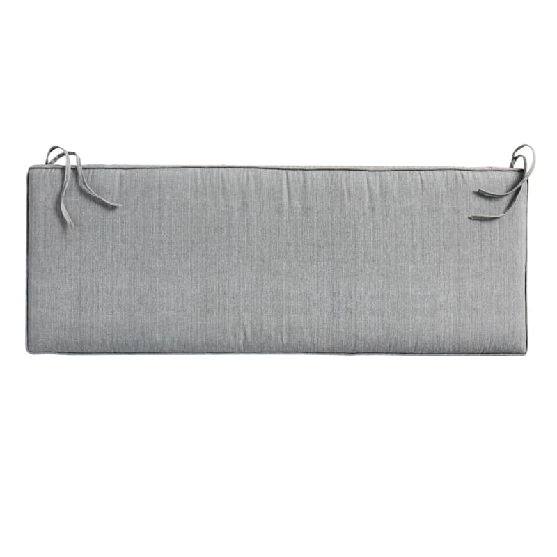 Tahiti Gusseted Bench Cushion