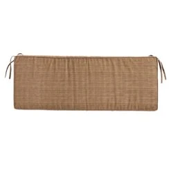 Tallon Birch Gusseted Outdoor Bench Cushion