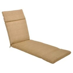 Tallon Birch Universal Outdoor Chaise Lounge Cushion