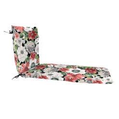 Tamani Raven Basic Outdoor Chaise Lounge Cushion