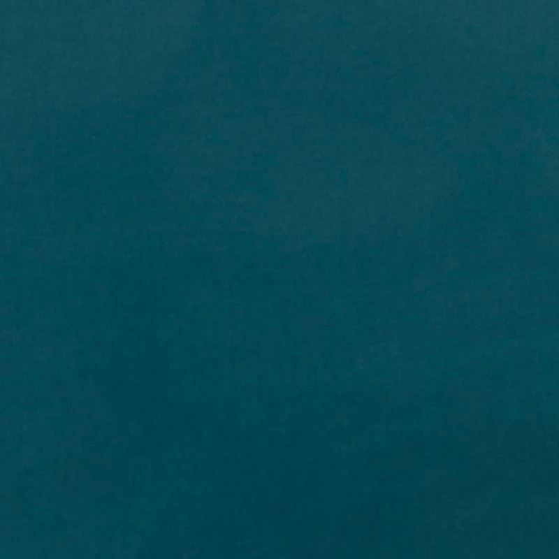 Teal Canvas Basic Outdoor Chaise Lounge Cushion - Image 2