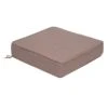 Tristin Acorn Gusseted Outdoor Deep Seat Cushion