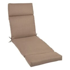 Tristin Acorn Premium Universal Outdoor Chaise Lounge Cushion