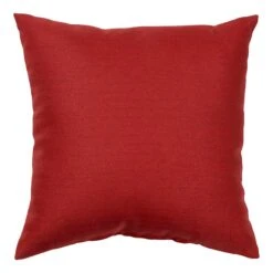 Tristin Cherry Premium Outdoor Throw Pillow, 16"