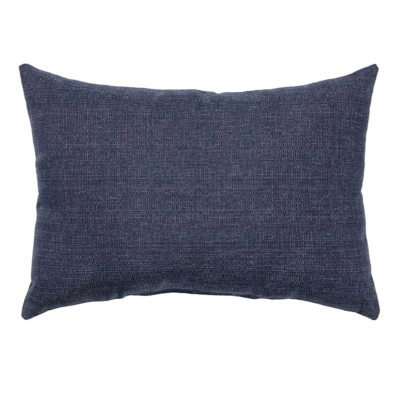 Tristin Wheaton Lumbar Outdoor Throw Pillow, 14x20