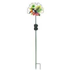 Tropical Toucan LED Garden Stake, 33.5"