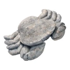 Ty Pennington Crab Garden Statue, 20"