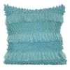 Ty Pennington Icy Morning Knotted Outdoor Throw Pillow, 18"